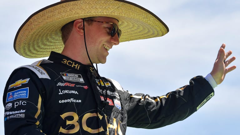 Bombshell Announcement: 23XI Racing, Toyota steal Tyler Reddick away from RCR for 2024